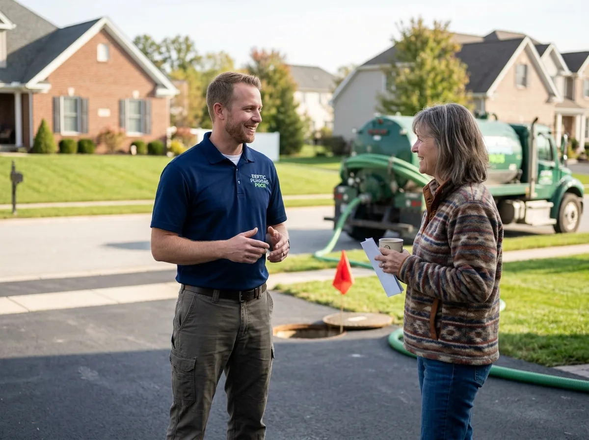 Septic Tank Pumping Derry, PA FAQs